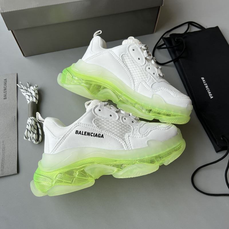 Balenciaga Triple S Series Shoes